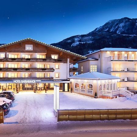 Hotel Barbarahof 4 Stars Superior-Summercard Inclusive-Adults Only From 14 Years Kaprun Extérieur photo