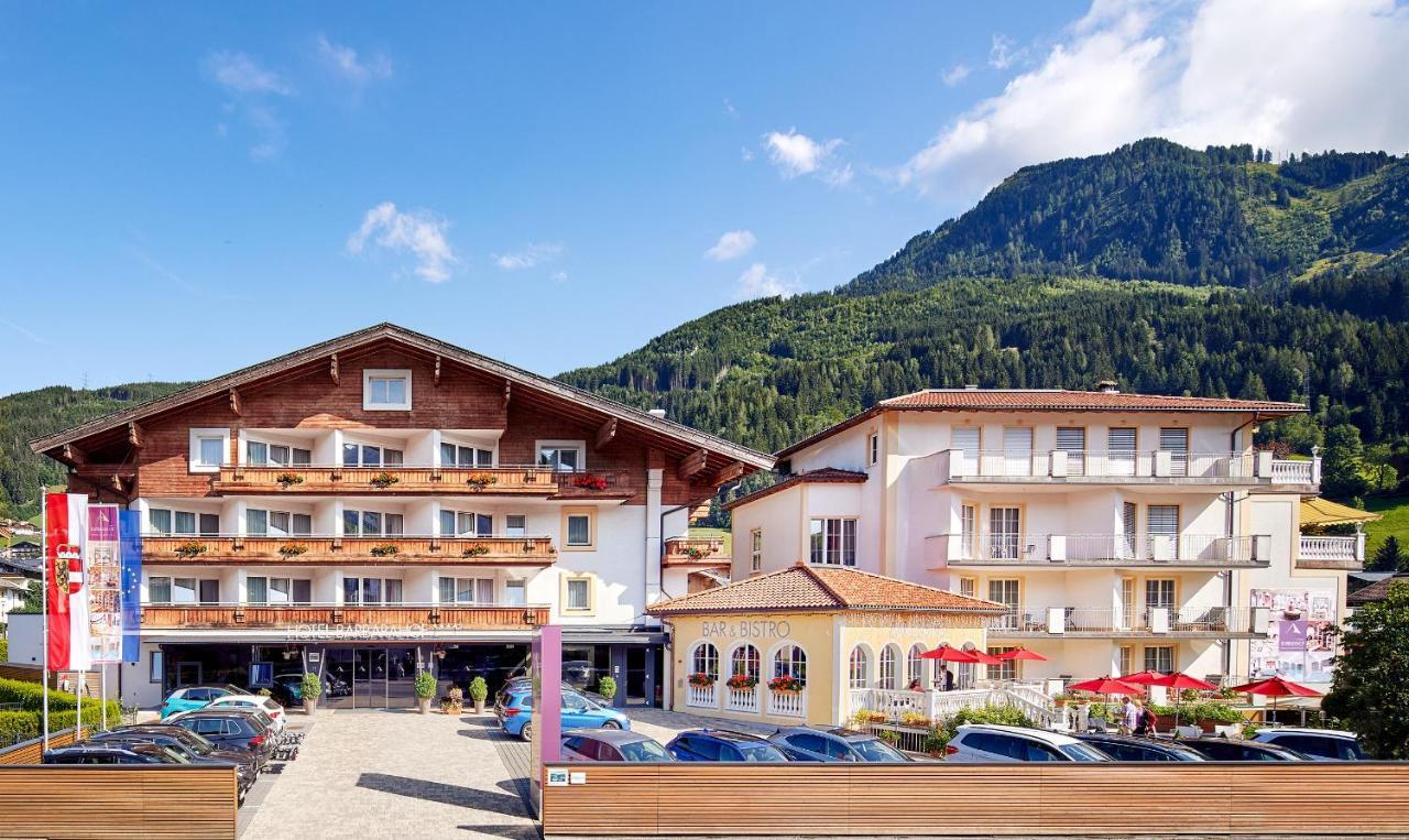 Hotel Barbarahof 4 Stars Superior - Including Summer Card - Adults Only From 14 Years Kaprun Extérieur photo