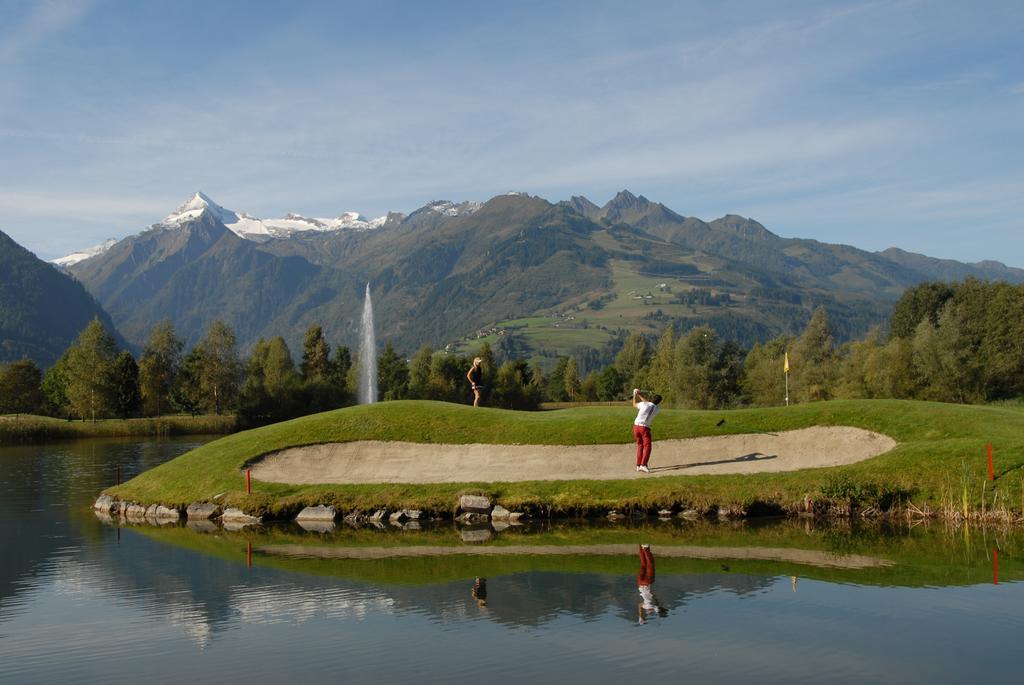 Hotel Barbarahof 4 Stars Superior - Including Summer Card - Adults Only From 14 Years Kaprun Extérieur photo
