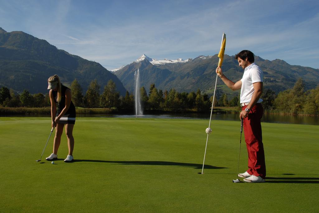 Hotel Barbarahof 4 Stars Superior - Including Summer Card - Adults Only From 14 Years Kaprun Extérieur photo