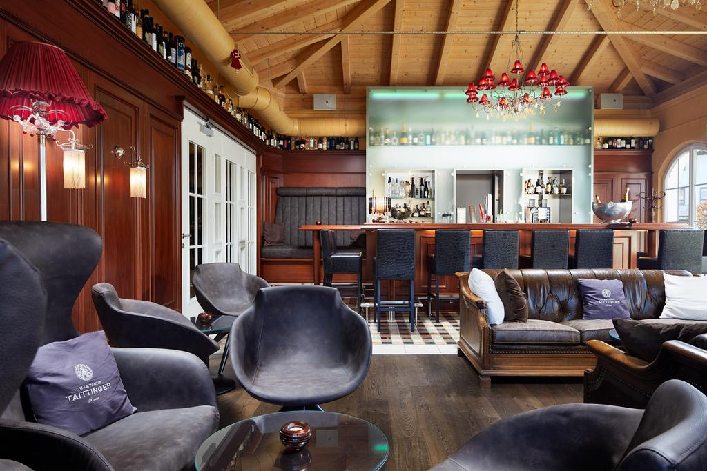 Hotel Barbarahof 4 Stars Superior-Summercard Inclusive-Adults Only From 14 Years Kaprun Extérieur photo
