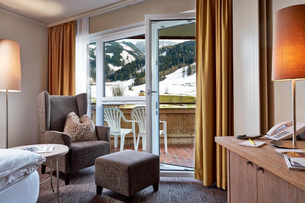 Hotel Barbarahof 4 Stars Superior-Summercard Inclusive-Adults Only From 14 Years Kaprun Chambre photo