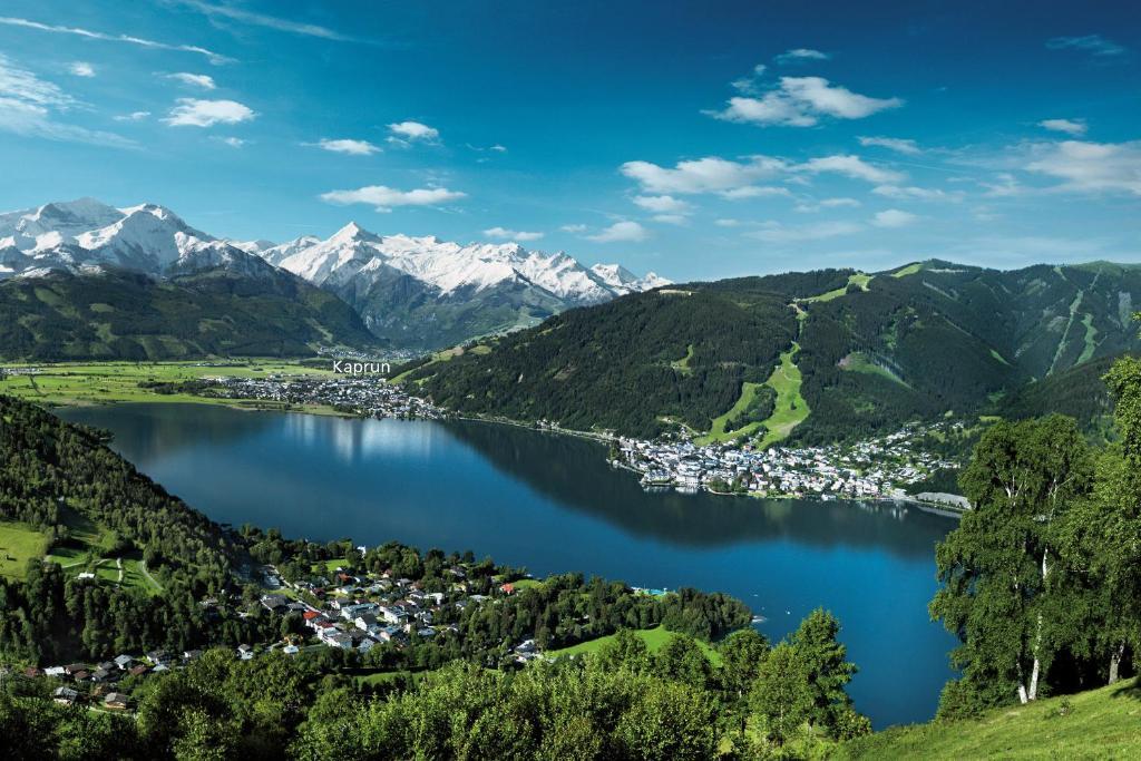 Hotel Barbarahof 4 Stars Superior - Including Summer Card - Adults Only From 14 Years Kaprun Extérieur photo