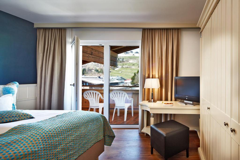 Hotel Barbarahof 4 Stars Superior - Including Summer Card - Adults Only From 14 Years Kaprun Extérieur photo