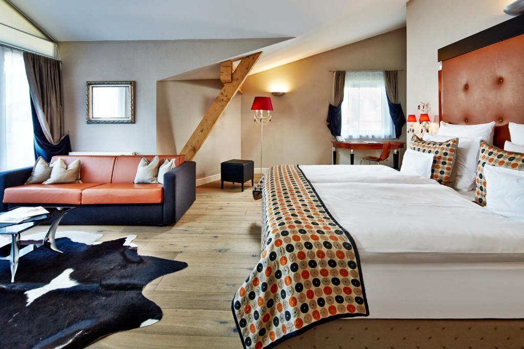 Hotel Barbarahof 4 Stars Superior-Summercard Inclusive-Adults Only From 14 Years Kaprun Extérieur photo
