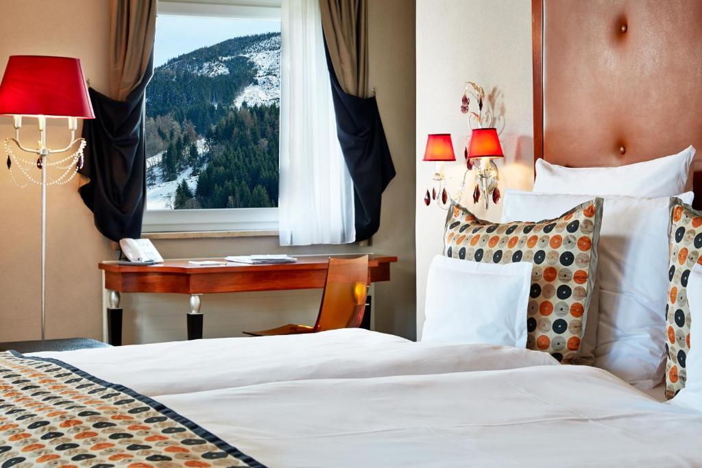 Hotel Barbarahof 4 Stars Superior-Summercard Inclusive-Adults Only From 14 Years Kaprun Extérieur photo