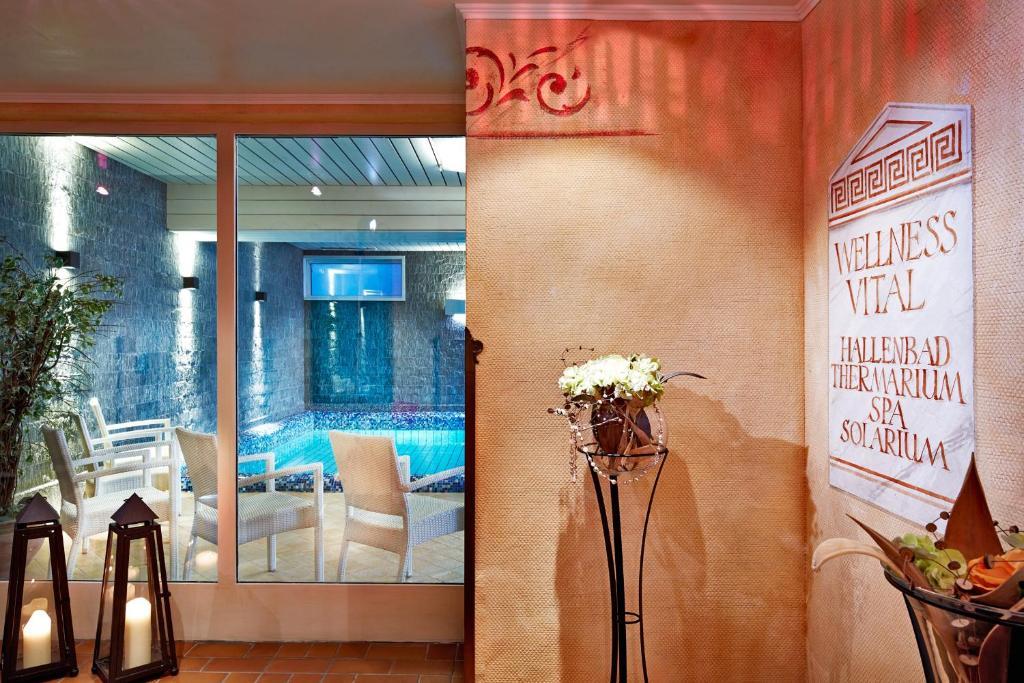 Hotel Barbarahof 4 Stars Superior-Summercard Inclusive-Adults Only From 14 Years Kaprun Extérieur photo