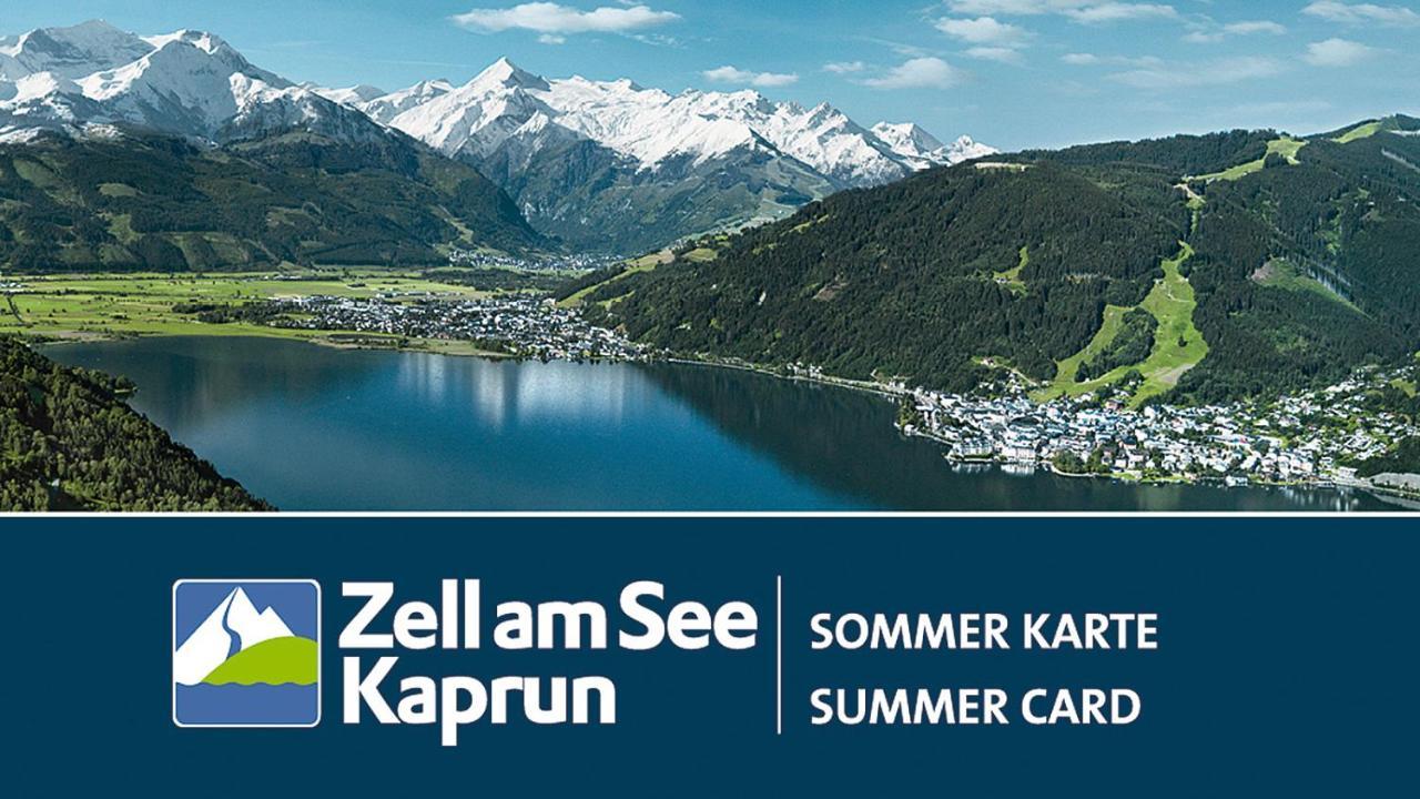 Hotel Barbarahof 4 Stars Superior-Summercard Inclusive-Adults Only From 14 Years Kaprun Extérieur photo