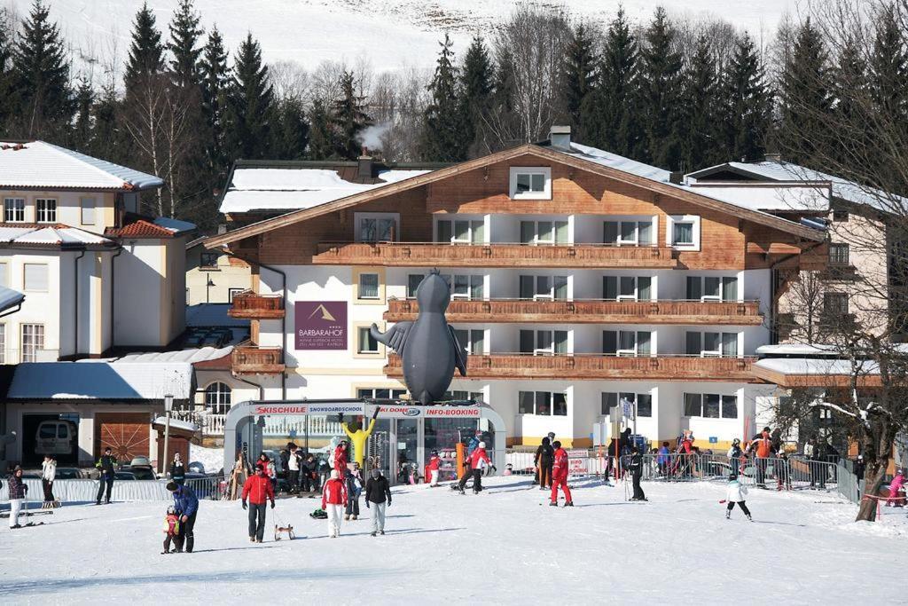 Hotel Barbarahof 4 Stars Superior - Including Summer Card - Adults Only From 14 Years Kaprun Extérieur photo