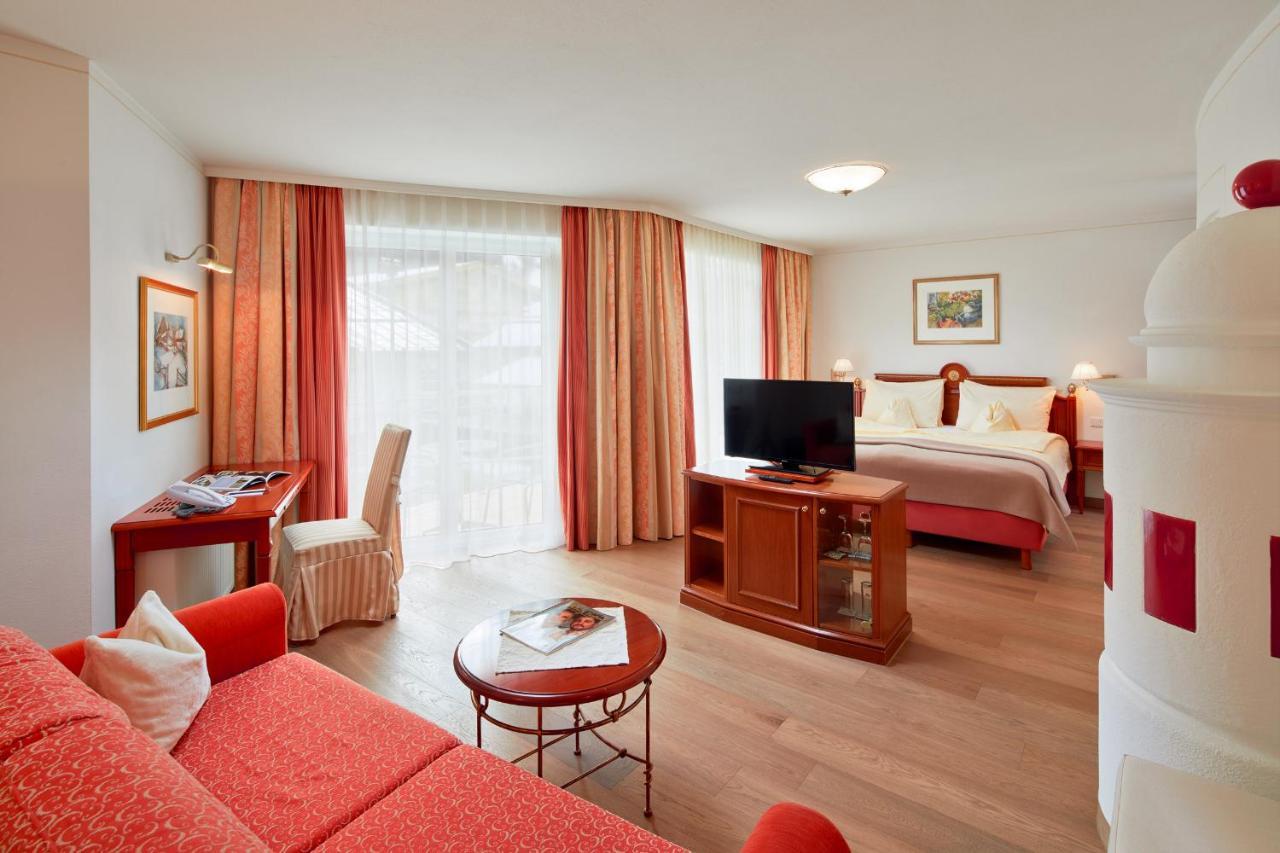 Hotel Barbarahof 4 Stars Superior-Summercard Inclusive-Adults Only From 14 Years Kaprun Extérieur photo