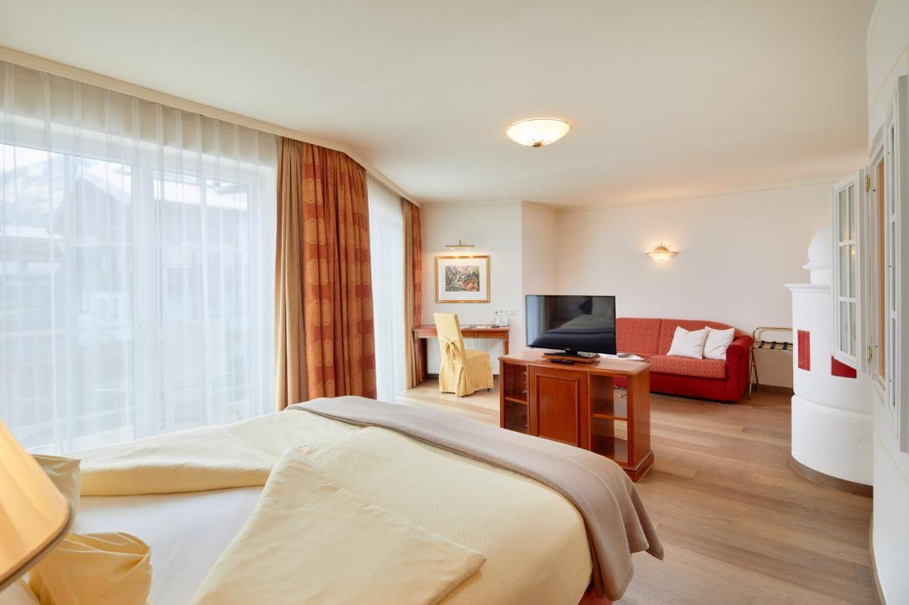 Hotel Barbarahof 4 Stars Superior - Including Summer Card - Adults Only From 14 Years Kaprun Extérieur photo