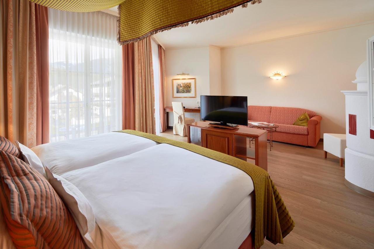 Hotel Barbarahof 4 Stars Superior-Summercard Inclusive-Adults Only From 14 Years Kaprun Extérieur photo