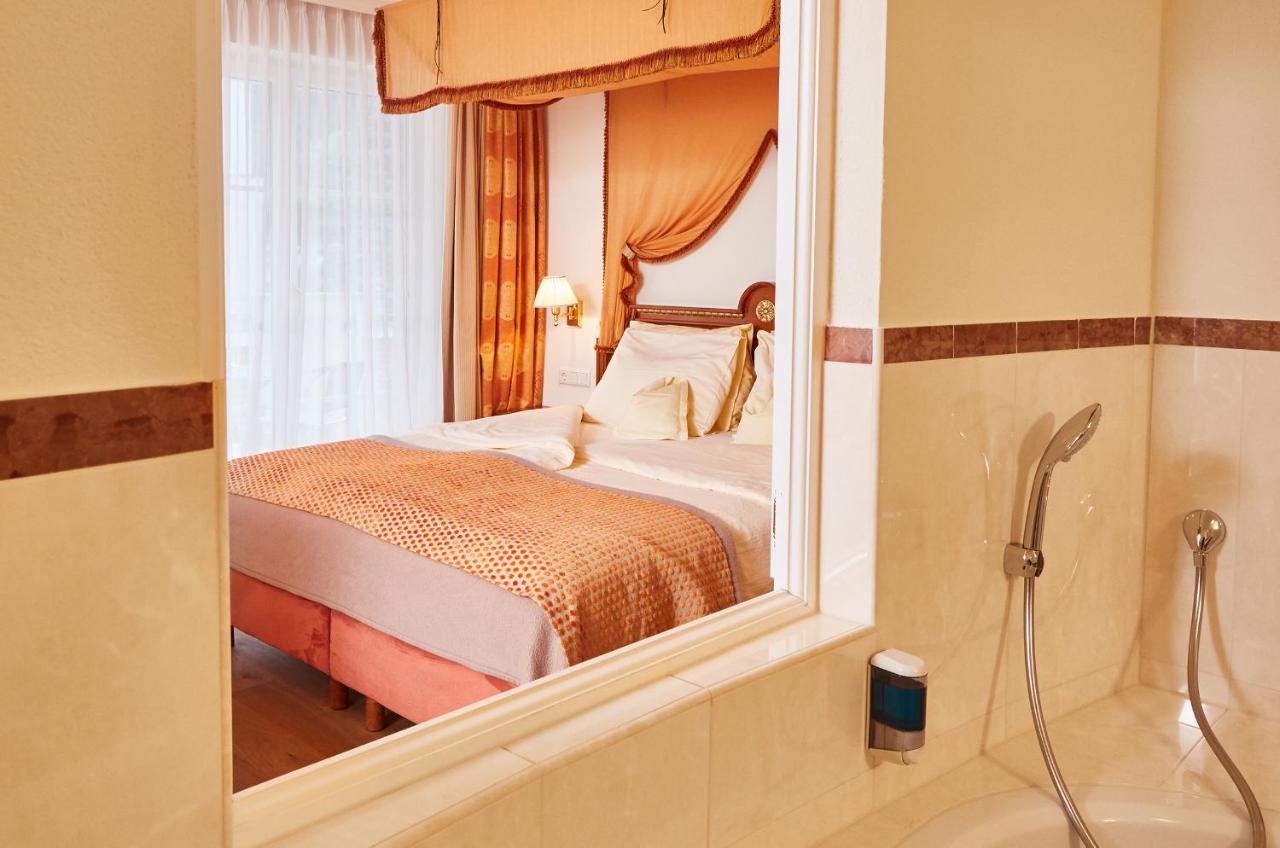 Hotel Barbarahof 4 Stars Superior-Summercard Inclusive-Adults Only From 14 Years Kaprun Extérieur photo